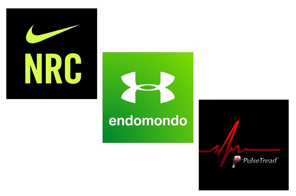 treadmill app logos